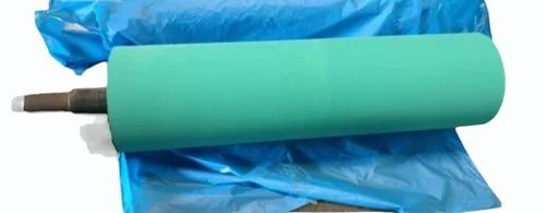 Rubber Rollers - Color: Greygreen