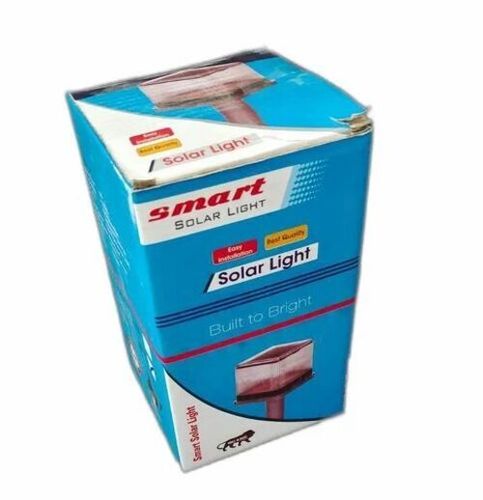 Solar Light Packaging Box