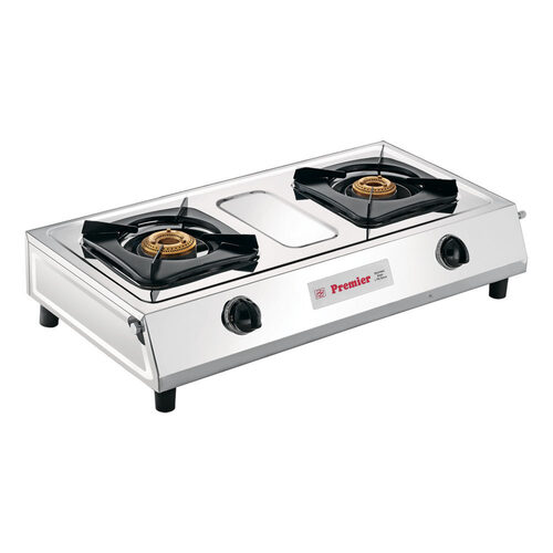 Stainless Steel Gas Stove