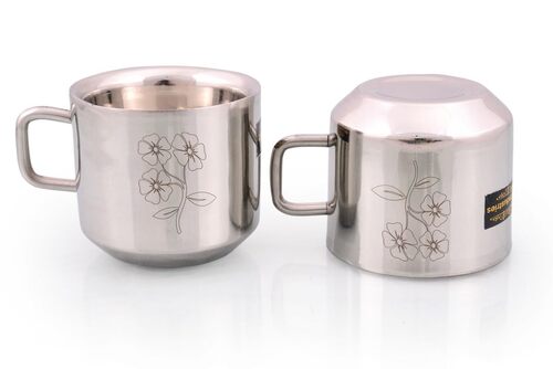 Steel Mug - Color: Any