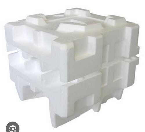 Thermocol Mould - Industrial Quality, Standard Size, White Color | Solid Material, Higher Strength, Easy to Use