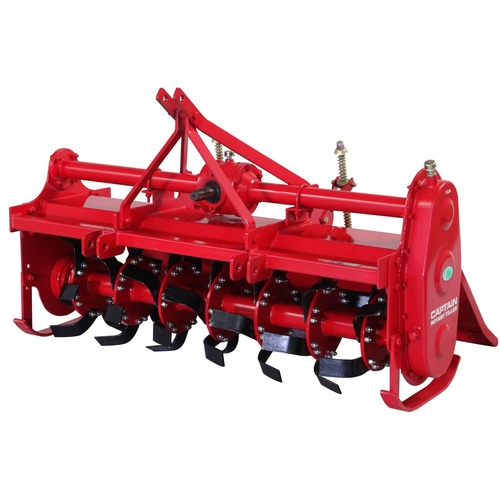 Tractor Rotary Tiller - Engine Type: 4 Stroke