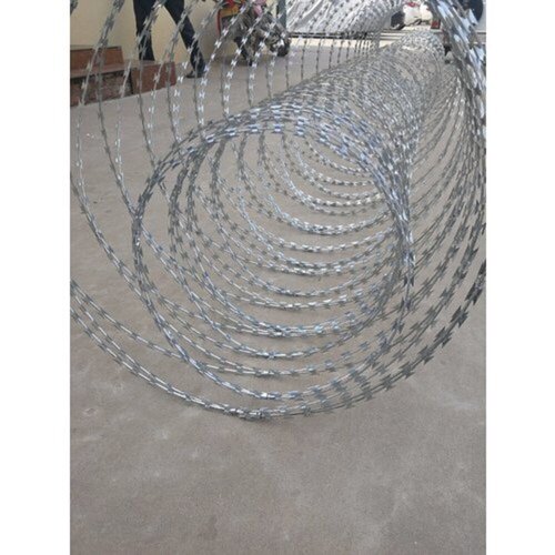 Wire Fencing - Application: Commercial Site