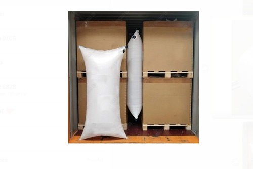 Air Dunnage Bags - Color: Golden