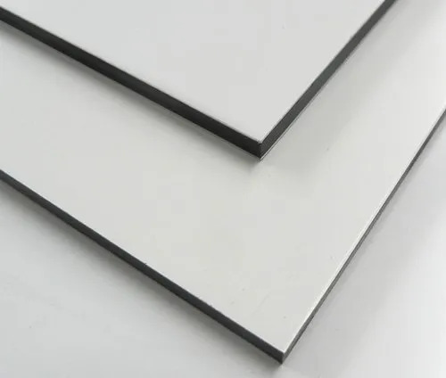 Aluminium Composite Panel - Aluminum Thickness: 1