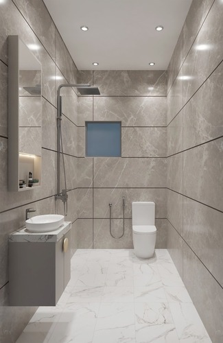 Bathroom Interior 