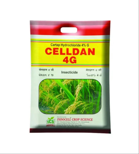 Cartap Hydrochloride 4% G Insecticide