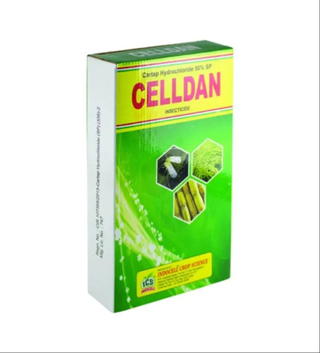 Cartap Hydrochloride 50% SP Insecticide