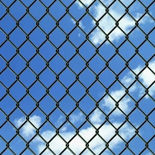 Chain Link Fencing - Application: Agriculture Field