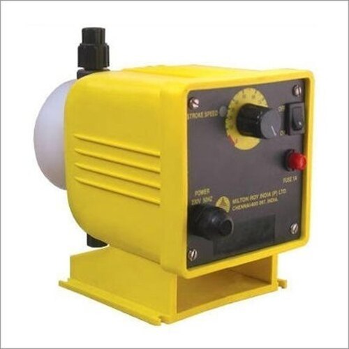 Chemical Dosing Pump 4LPH