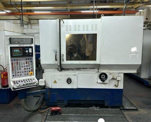 Cnc Gear Grinder Reishauer Rz 362a