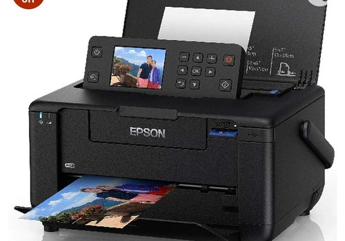 Color Inkjet Printer