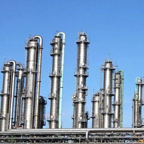 Distillation Column - General Use: Industrial