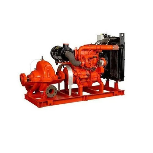 Fire Fighting Pumps