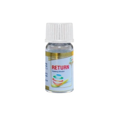 Flowering Stimulant Return