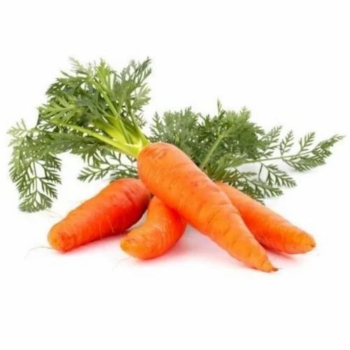 Fresh Carrot - 20 Kg, 10 Kg, 5 Kg, 50 Kg Net Bag, Crate, PP Bag | Chopped, Common Shape, Cooked, Pesticide Free