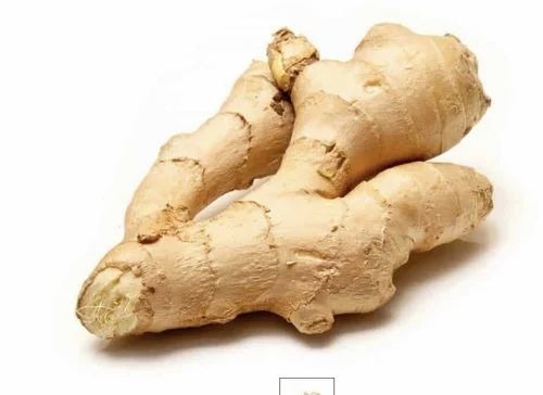 Fresh Ginger - A Grade, Yellow Color, Packed in Gunny Bag | Chopped Processing, Common Shape, Cooked Style