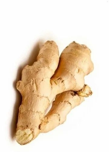 Fresh Raw Ginger - A Grade Quality, 92% Purity, Chopped Processing Form | 1 Year Shelf Life, Common Shape, Cooked Style
