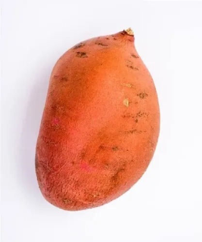 Frozen Sweet Potato - Organic A Grade Chopped Common Shape | Cooked Style 6 Month Shelf Life Store in Dry Place