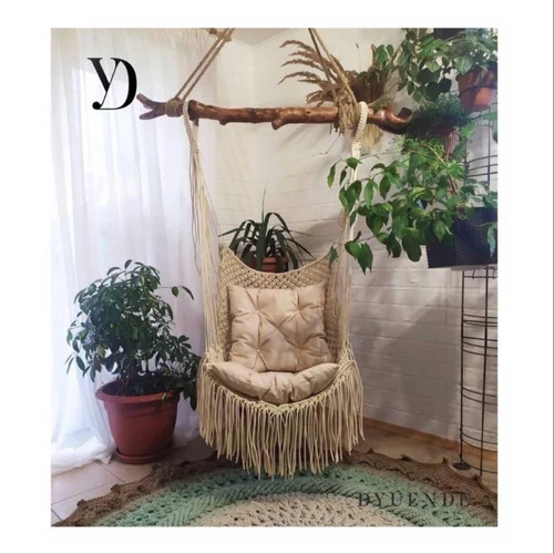Hanging Swing Chair - Application: Holiday Resort