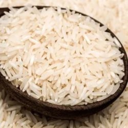 Indian Basmati Rice - A Grade Fresh Quality | 100% Purity, Long Grain Size, Dried Style, White Color