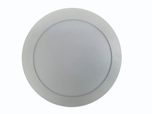 Led Surface Panel Light - 22 W | Warm White, Round Shape, 220V, IP20, 2700-3000 K Color Temperature, Suitable for Home Use