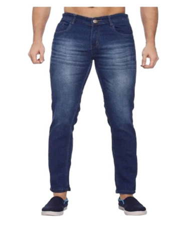 Men Regular Fit Jeans