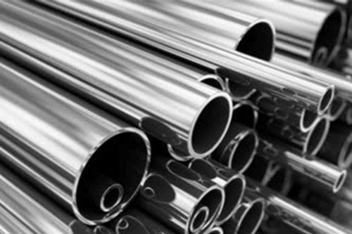 Mild Steel Pipe - Round Section Steel Strong Load-bearing Lightweight Easy Weldability Smooth Finish Non-reactive Surface Uniform Thickness Versatile Use