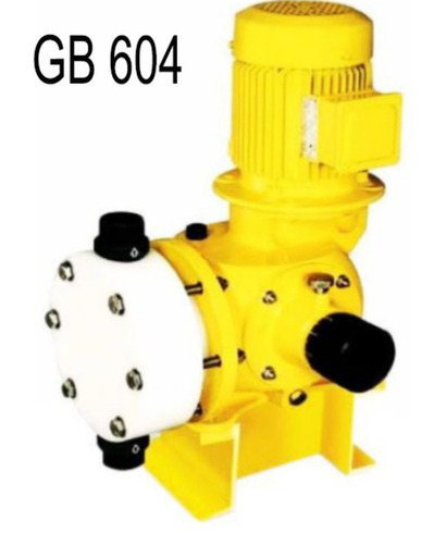 Milton Roy Gb 604 Dosing Pump