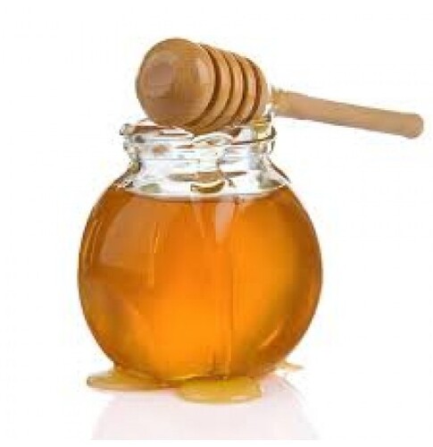 Organic Raw Honey - Additives: Yes