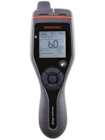 Paper Delmhorst Moisture Meter Px-30 - Color: Black