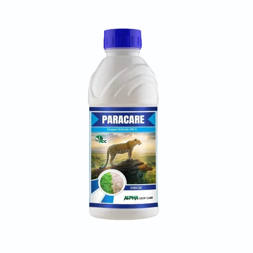 Paraquat Dichloride 24 Sl (Herbicide)