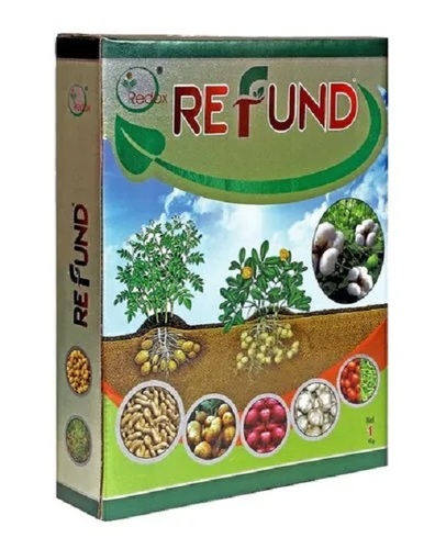 Plant Growth Promoter Refund - Biotech Grade Powder, Agriculture Application