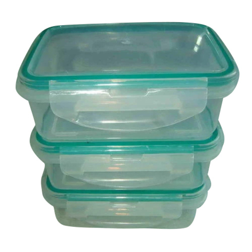 Plastic Food Storage Container