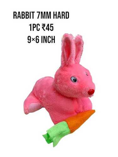 Rabbit Soft Toys - Age Group: 3-4 Yrs