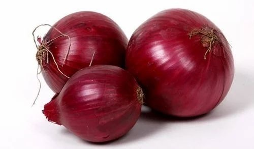 Red Onion - A Grade | Fresh Cut Chopped Style, Common Shape for Cooking Applications