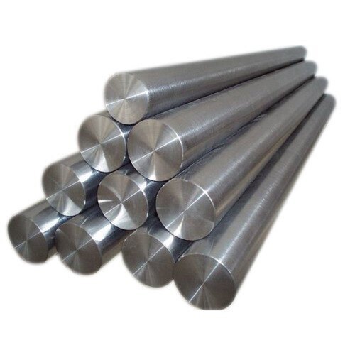 Round Bar - Mild Steel,  Heat-Treated , Corrosion Resistant, Durable Material with Precision Finish and Smooth Surface for Versatile Applications