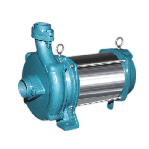 Single Phase Open Well Submersible Pump