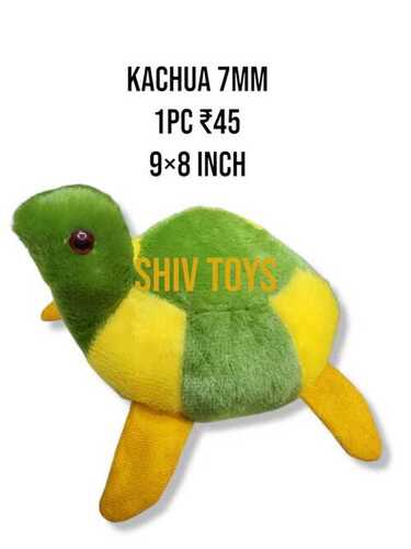 Soft Toy - Color: Yellow-Green