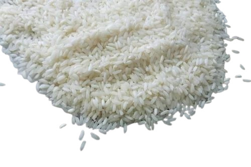 Sona Masoori Rice - A Grade Long Grain, Fresh White Grains | 100% Pure, Dried, Common Cultivation