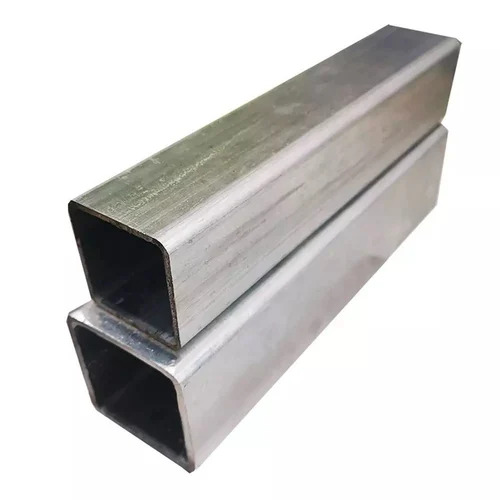 Stainless Steel Square Pipes - Application: Bearings