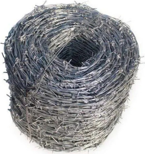 Steel Barbed Wire - Feature: Eco Friendly