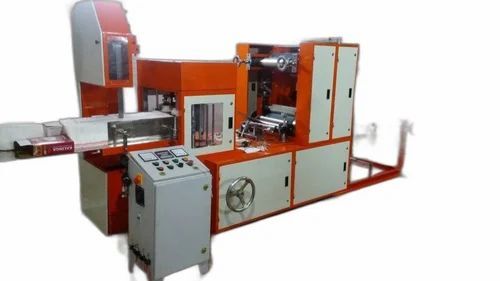 Tissue Paper Making Machine