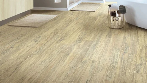 Vinyl Flooring Sheet - Design: Antique