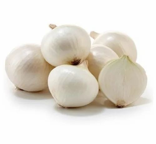 White Onion - Organic Medium A Grade Chopped Common Shape Style for Cooking