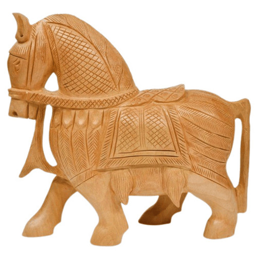 Wooden handicraft