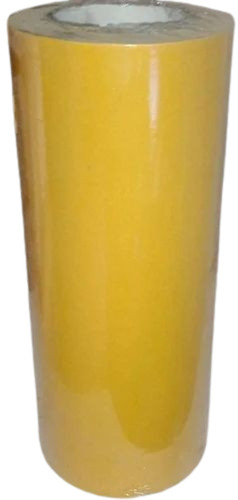 Yellow Double Sided Cotton Tapes - Good Quality, New Condition | Strong Adhesive, Versatile for Various Applications