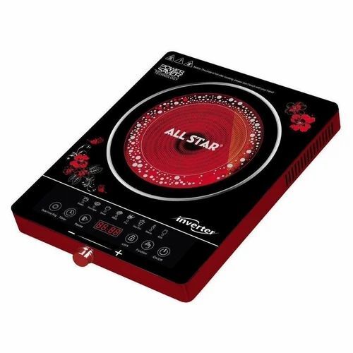 All Star Panther Infrared Induction Cooktop