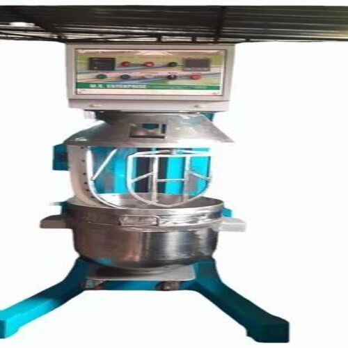 Automatic Planetary Mixer