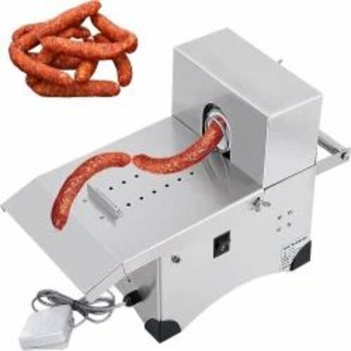 Automatic Saussage Stuffer Tying Machine